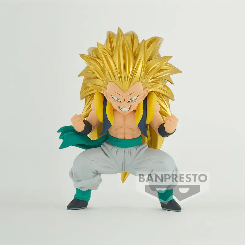 Dragon Ball Z Blood of Saiyans Gotenks Special XVI figúrka 9 cm termékfotó