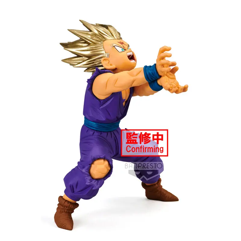 Dragon Ball Z Blood of Saiyans Son Gohan figúrka 14 cm termékfotó