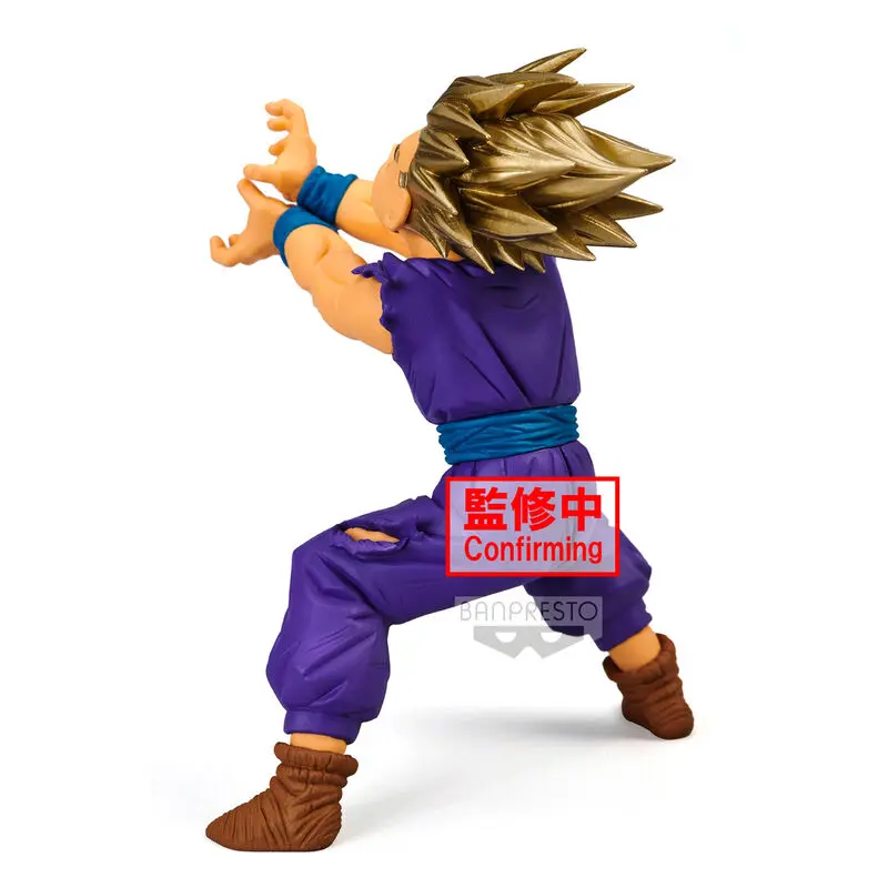 Dragon Ball Z Blood of Saiyans Son Gohan figúrka 14 cm termékfotó