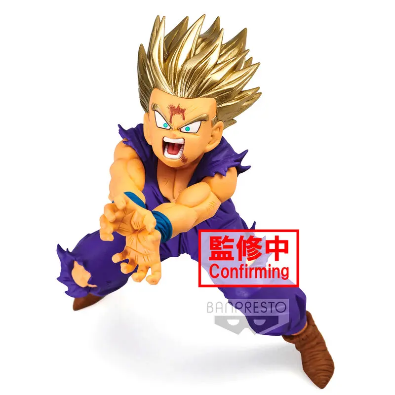 Dragon Ball Z Blood of Saiyans Son Gohan figúrka 14 cm termékfotó