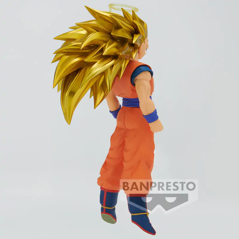 Dragon Ball Z Blood of Saiyans Super Saiyan 3 Son Goku figúrka 19 cm termékfotó