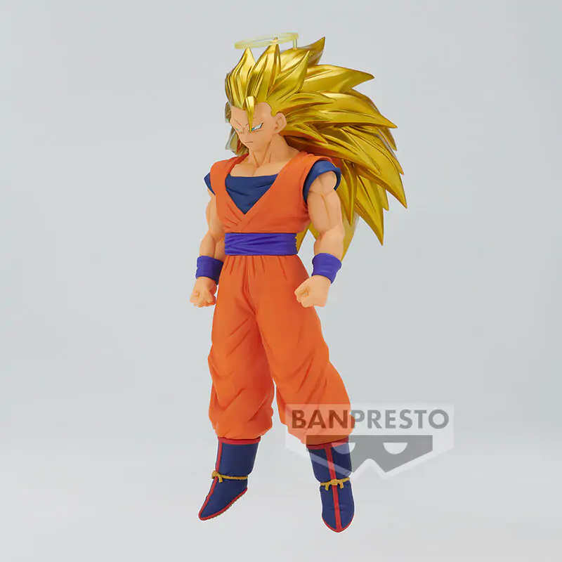 Dragon Ball Z Blood of Saiyans Super Saiyan 3 Son Goku figúrka 19 cm termékfotó