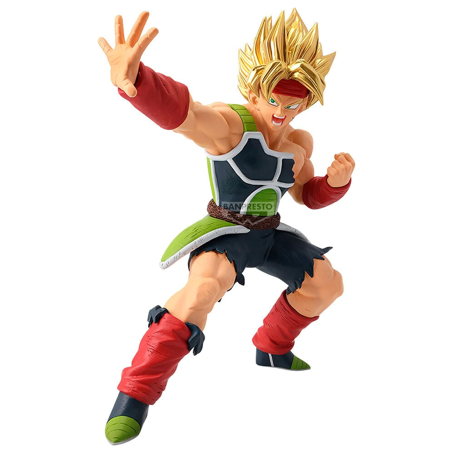 Dragon Ball Z Blood of Saiyans Super Saiyan Bardock figúrka 20cm produktová fotografia