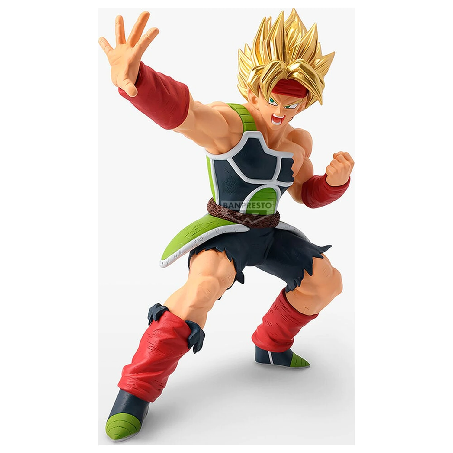 Dragon Ball Z Blood of Saiyans Super Saiyan Bardock figúrka 20cm produktová fotografia
