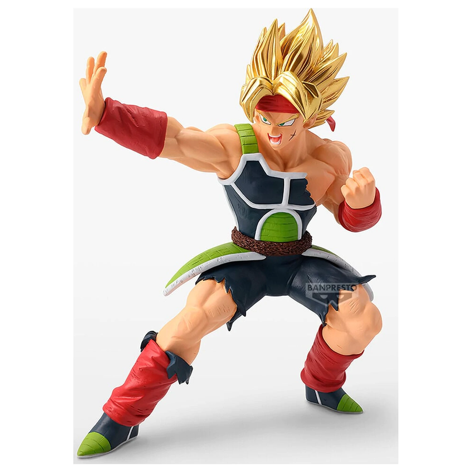 Dragon Ball Z Blood of Saiyans Super Saiyan Bardock figúrka 20cm produktová fotografia