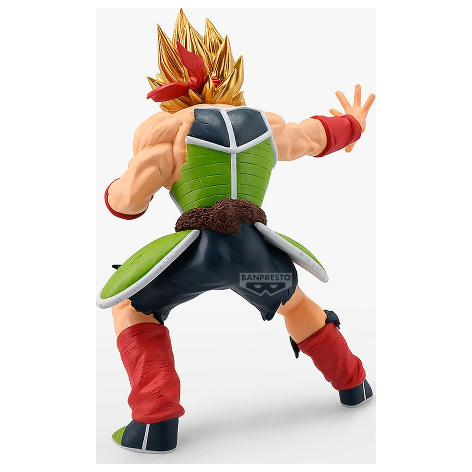 Dragon Ball Z Blood of Saiyans Super Saiyan Bardock figúrka 20cm produktová fotografia