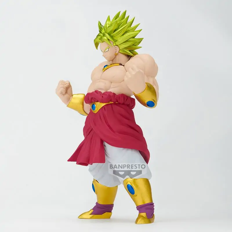 Dragon Ball Z Blood of Saiyans Super Saiyan Broly figúrka 20 cm termékfotó