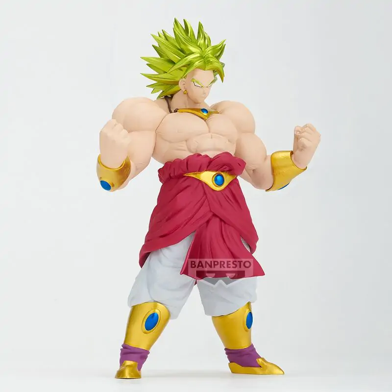 Dragon Ball Z Blood of Saiyans Super Saiyan Broly figúrka 20 cm termékfotó