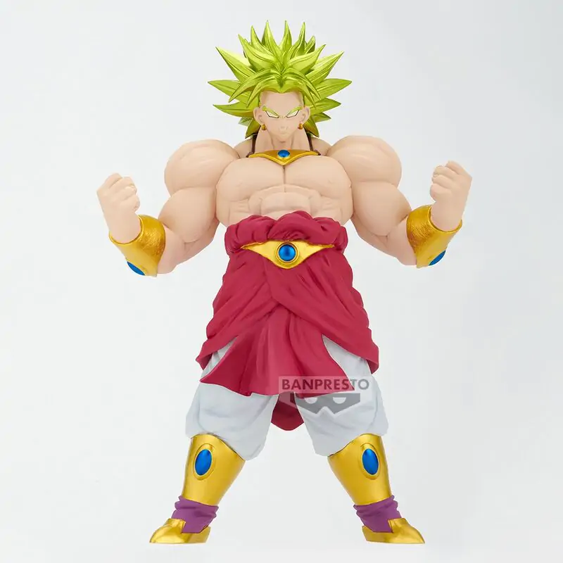 Dragon Ball Z Blood of Saiyans Super Saiyan Broly figúrka 20 cm termékfotó