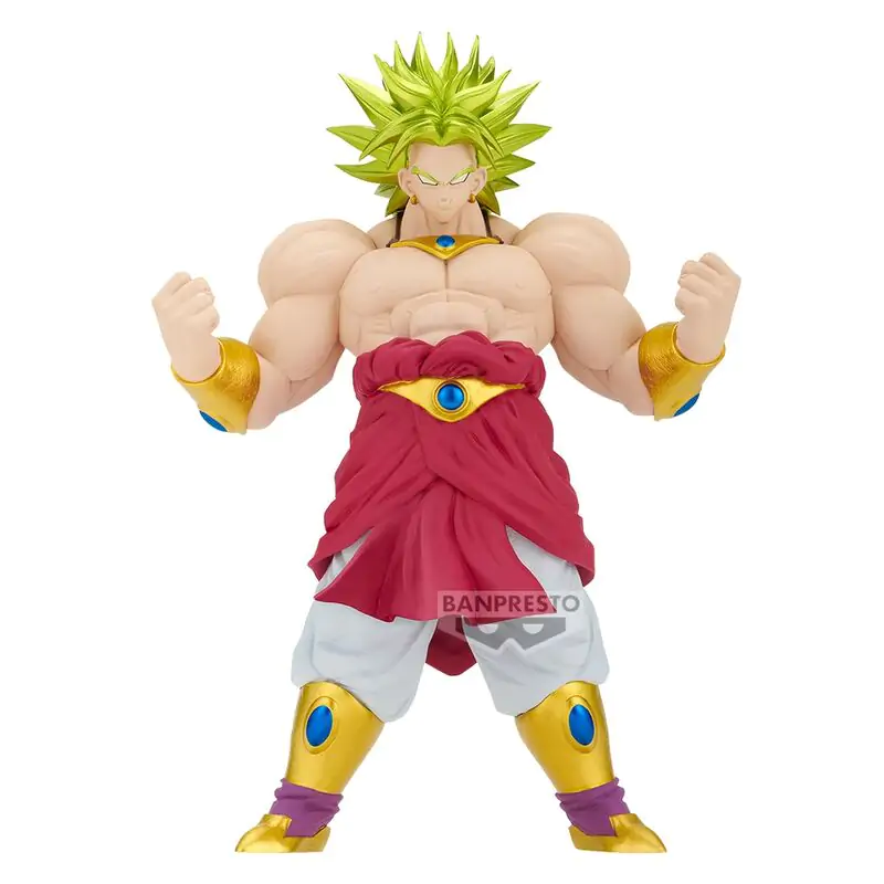 Dragon Ball Z Blood of Saiyans Super Saiyan Broly figúrka 20 cm termékfotó