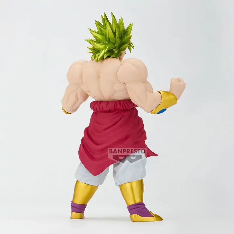 Dragon Ball Z Blood of Saiyans Super Saiyan Broly figúrka 20 cm termékfotó