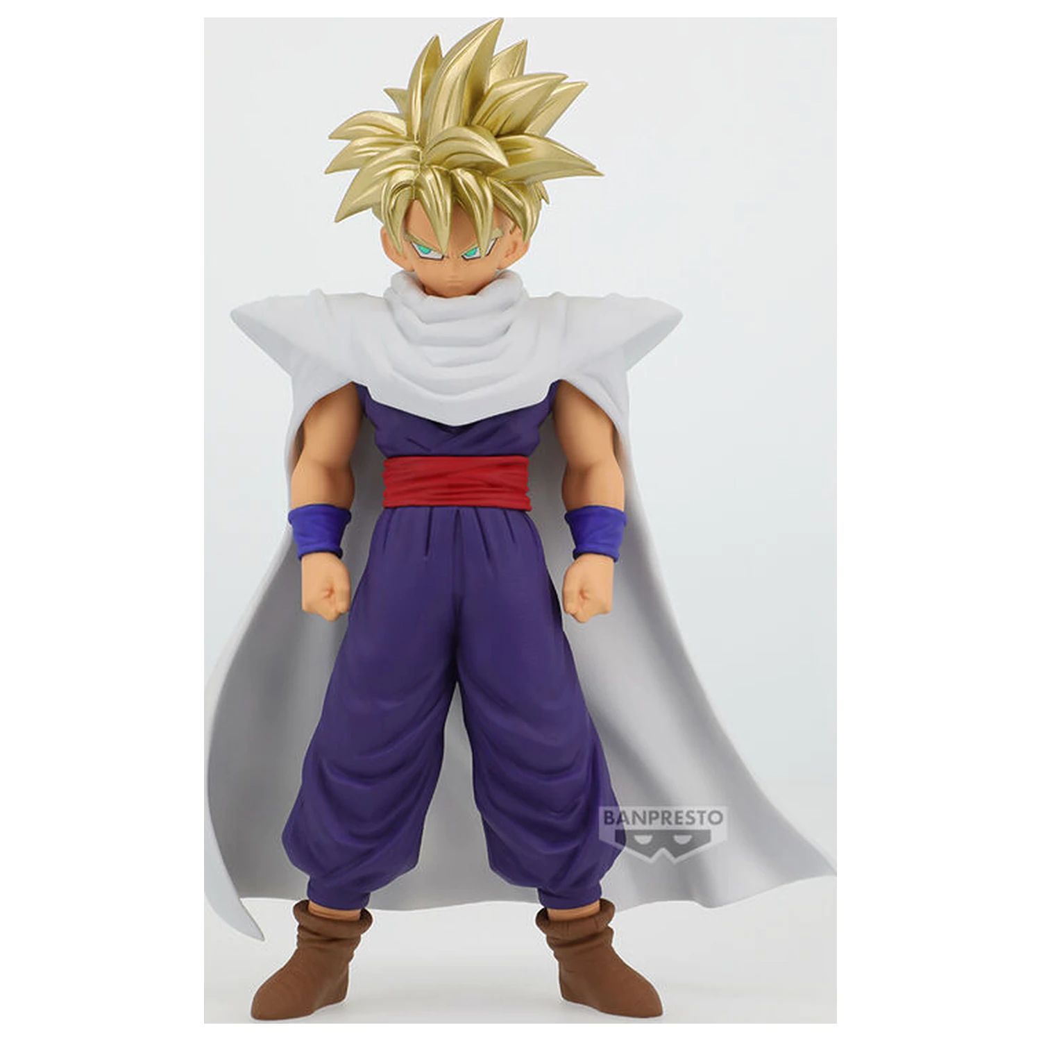Dragon Ball Z Blood of Saiyans Super Saiyan Son Gohan figúrka 16 cm produktová fotografia