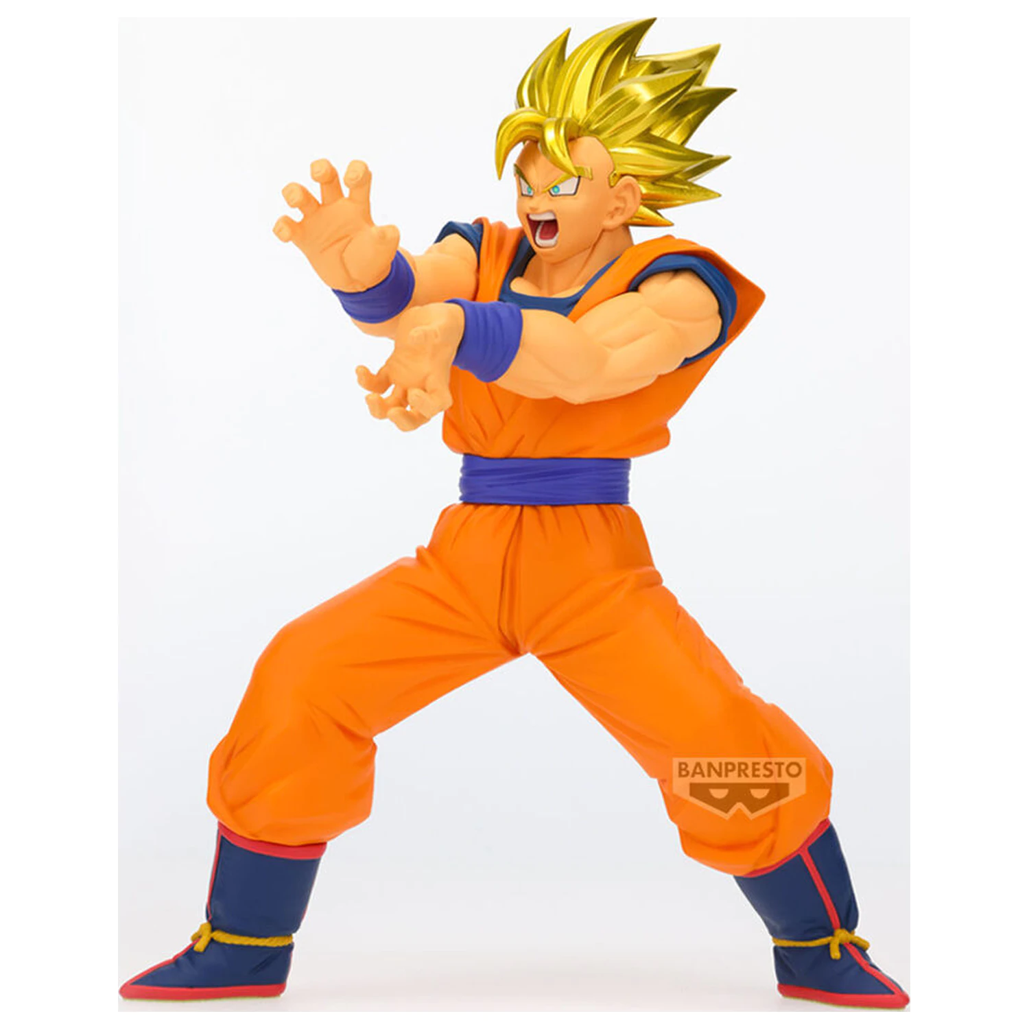 Dragon Ball Z Blood Of Saiyans Super Saiyan Son Goku figúrka 19cm produktová fotografia