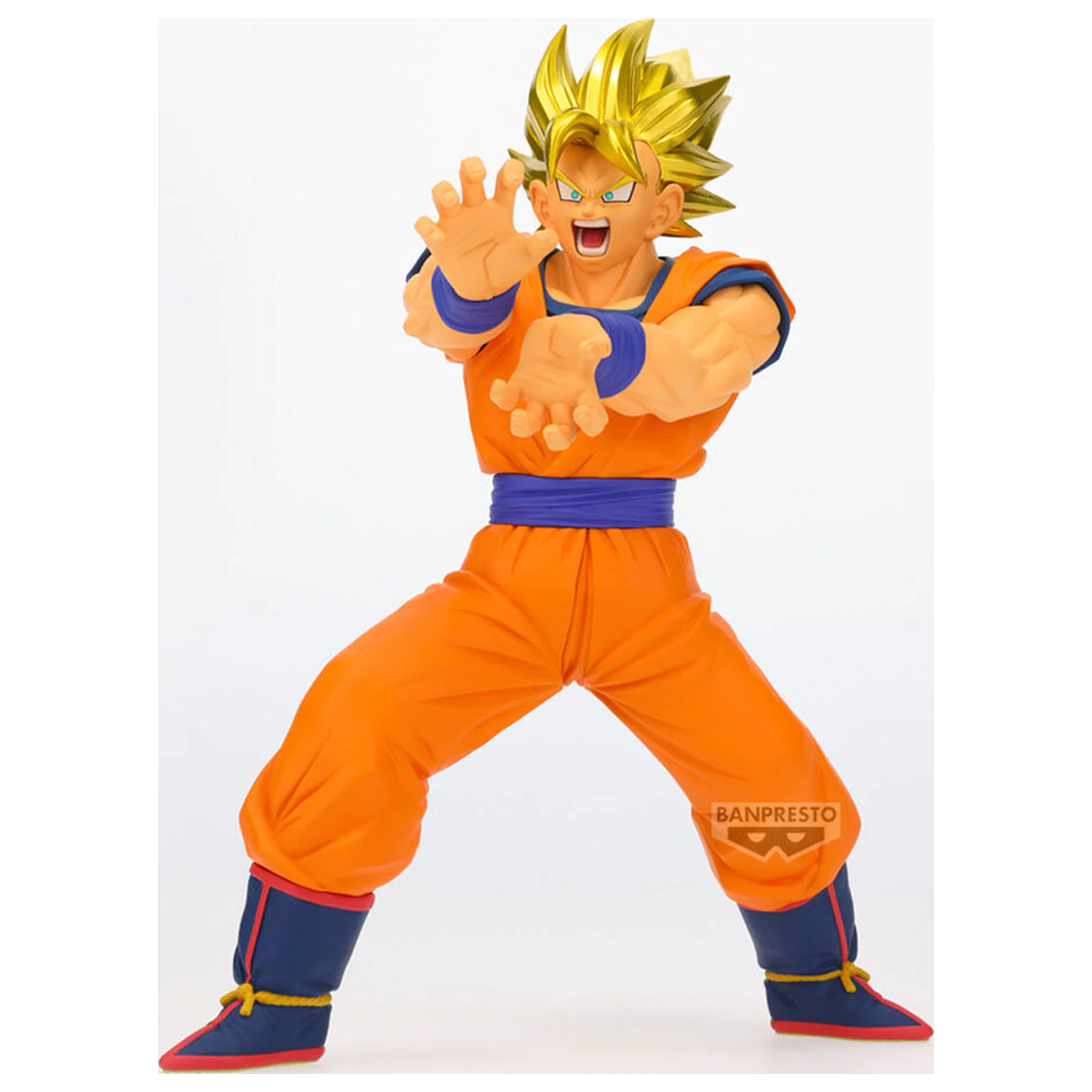Dragon Ball Z Blood Of Saiyans Super Saiyan Son Goku figúrka 19cm produktová fotografia