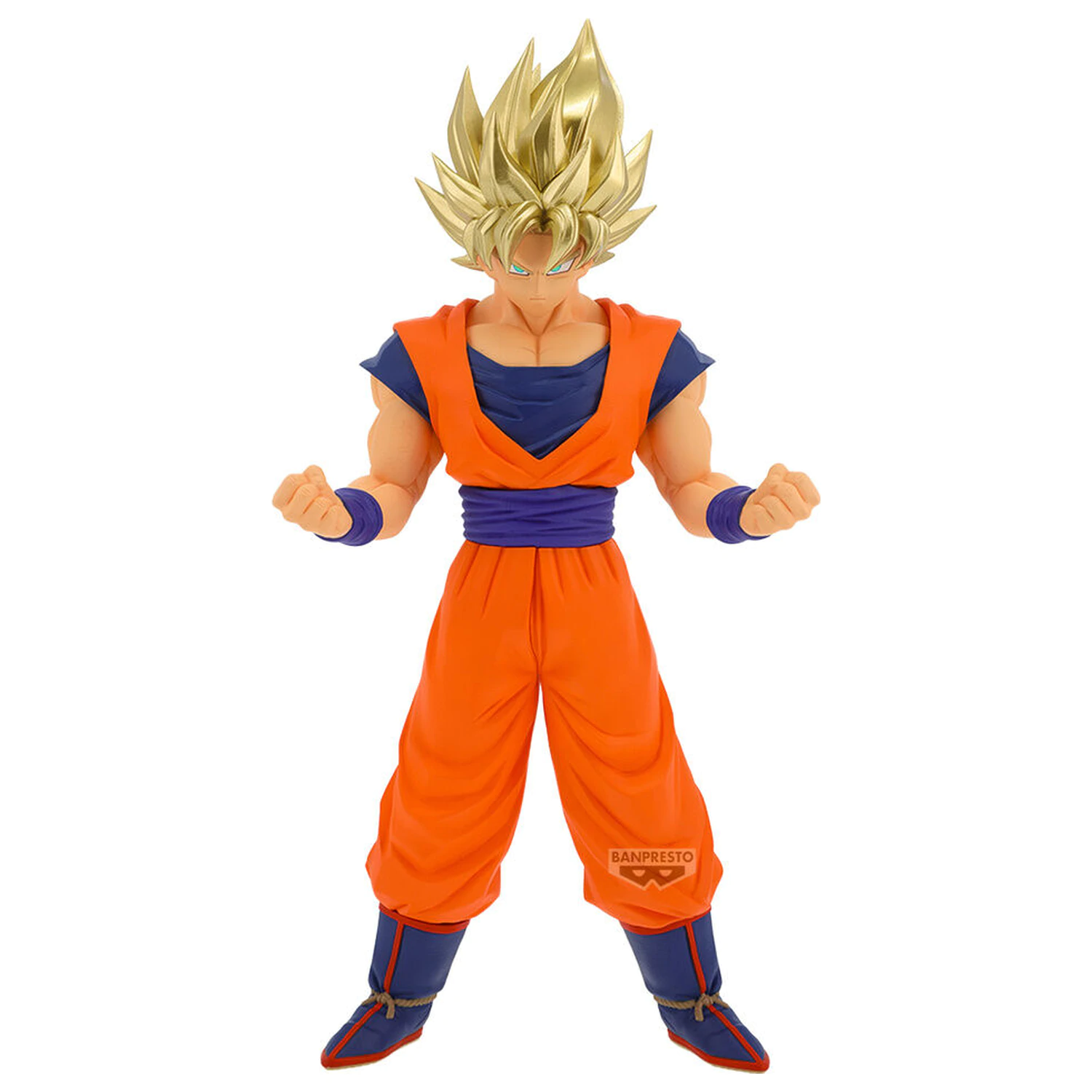 Dragon Ball Z Blood of Saiyans Super Saiyan Son Goku II figúrka 22cm produktová fotografia