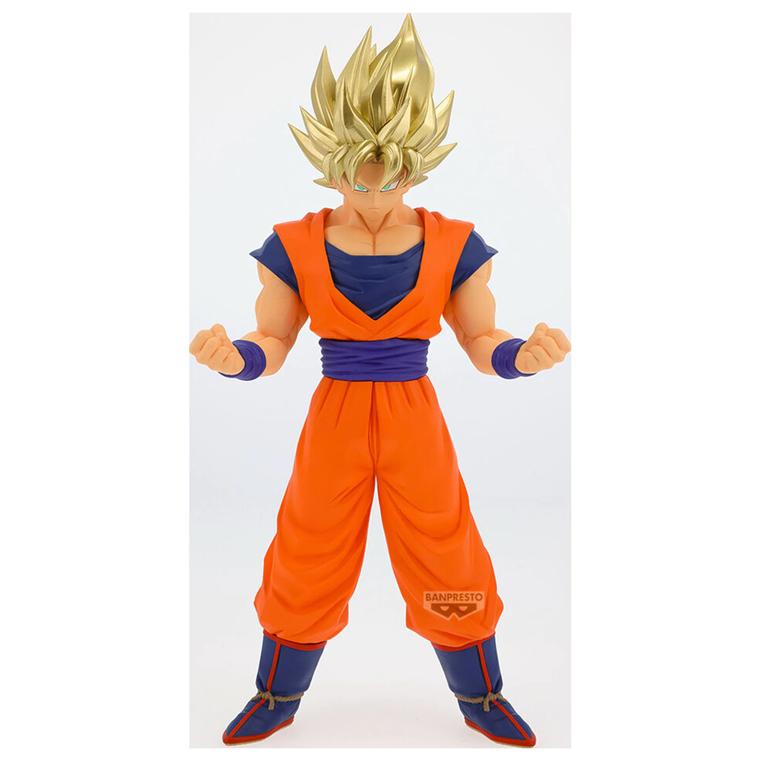 Dragon Ball Z Blood of Saiyans Super Saiyan Son Goku II figúrka 22cm produktová fotografia