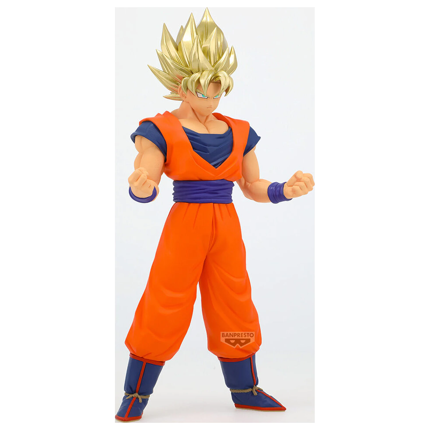 Dragon Ball Z Blood of Saiyans Super Saiyan Son Goku II figúrka 22cm produktová fotografia
