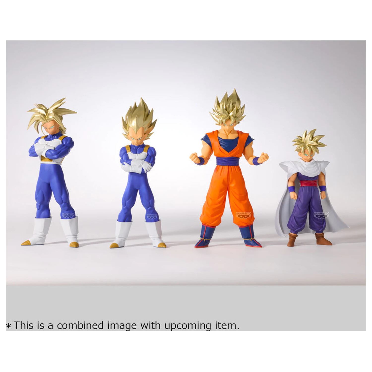 Dragon Ball Z Blood of Saiyans Super Saiyan Son Goku II figúrka 22cm produktová fotografia