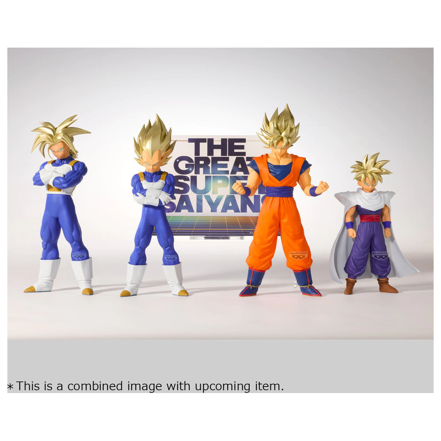 Dragon Ball Z Blood of Saiyans Super Saiyan Son Goku II figúrka 22cm produktová fotografia