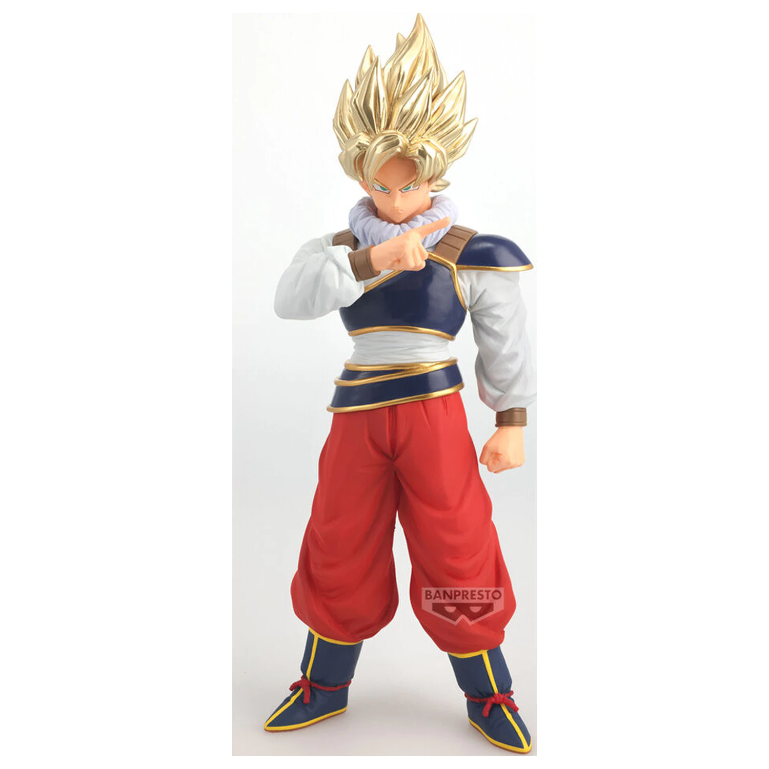 Dragon Ball Z Blood of Saiyans Super Saiyan Son Goku-III figúrka 22cm produktová fotografia
