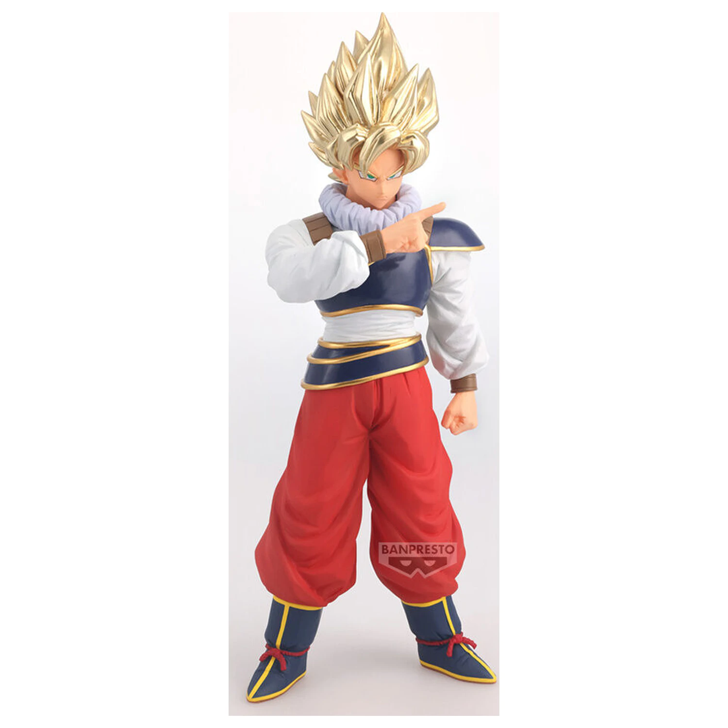 Dragon Ball Z Blood of Saiyans Super Saiyan Son Goku-III figúrka 22cm produktová fotografia