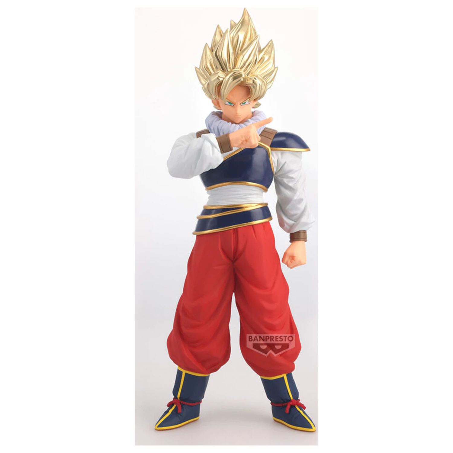 Dragon Ball Z Blood of Saiyans Super Saiyan Son Goku-III figúrka 22cm produktová fotografia