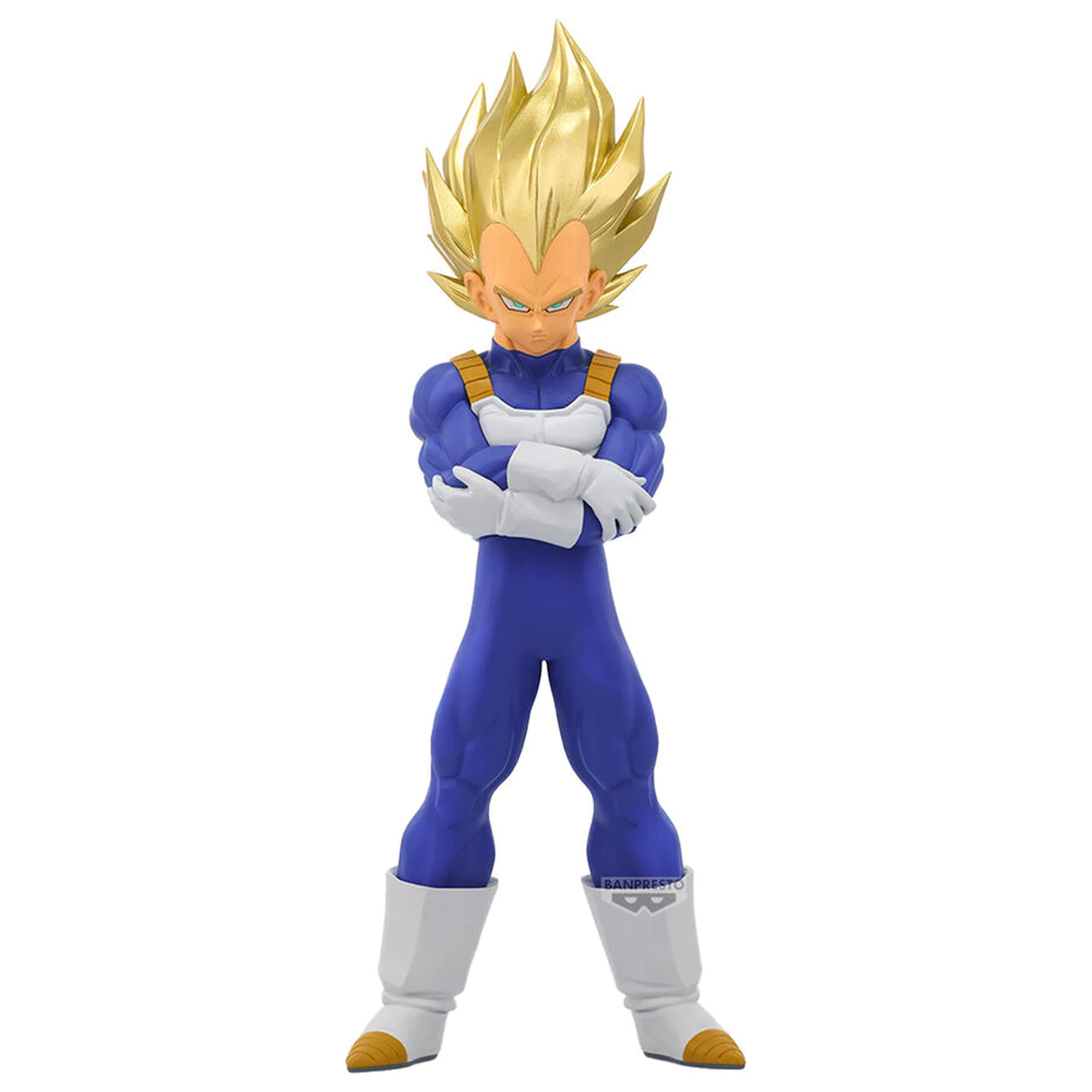 Dragon Ball Z Blood of Saiyans Super Saiyan Vegeta figúrka 20cm produktová fotografia
