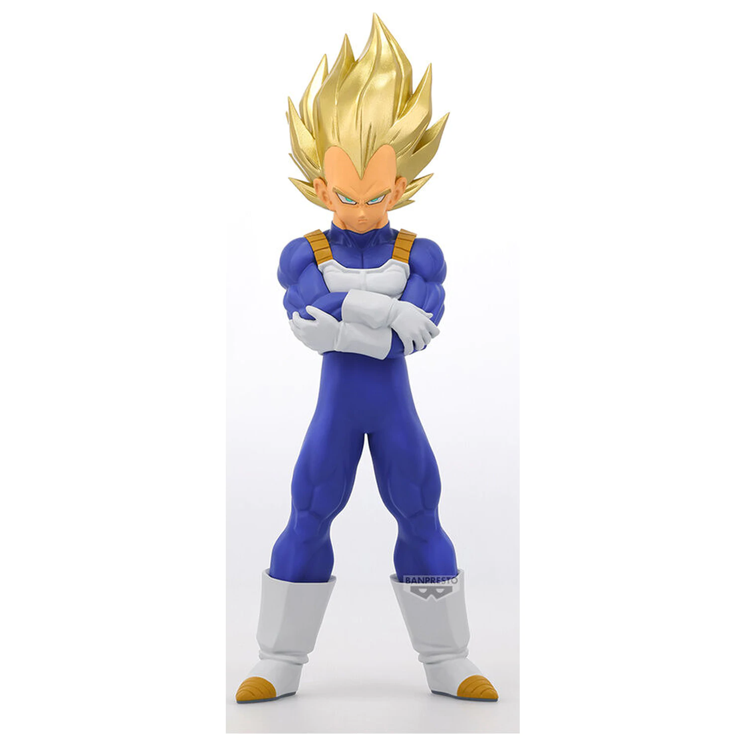 Dragon Ball Z Blood of Saiyans Super Saiyan Vegeta figúrka 20cm produktová fotografia