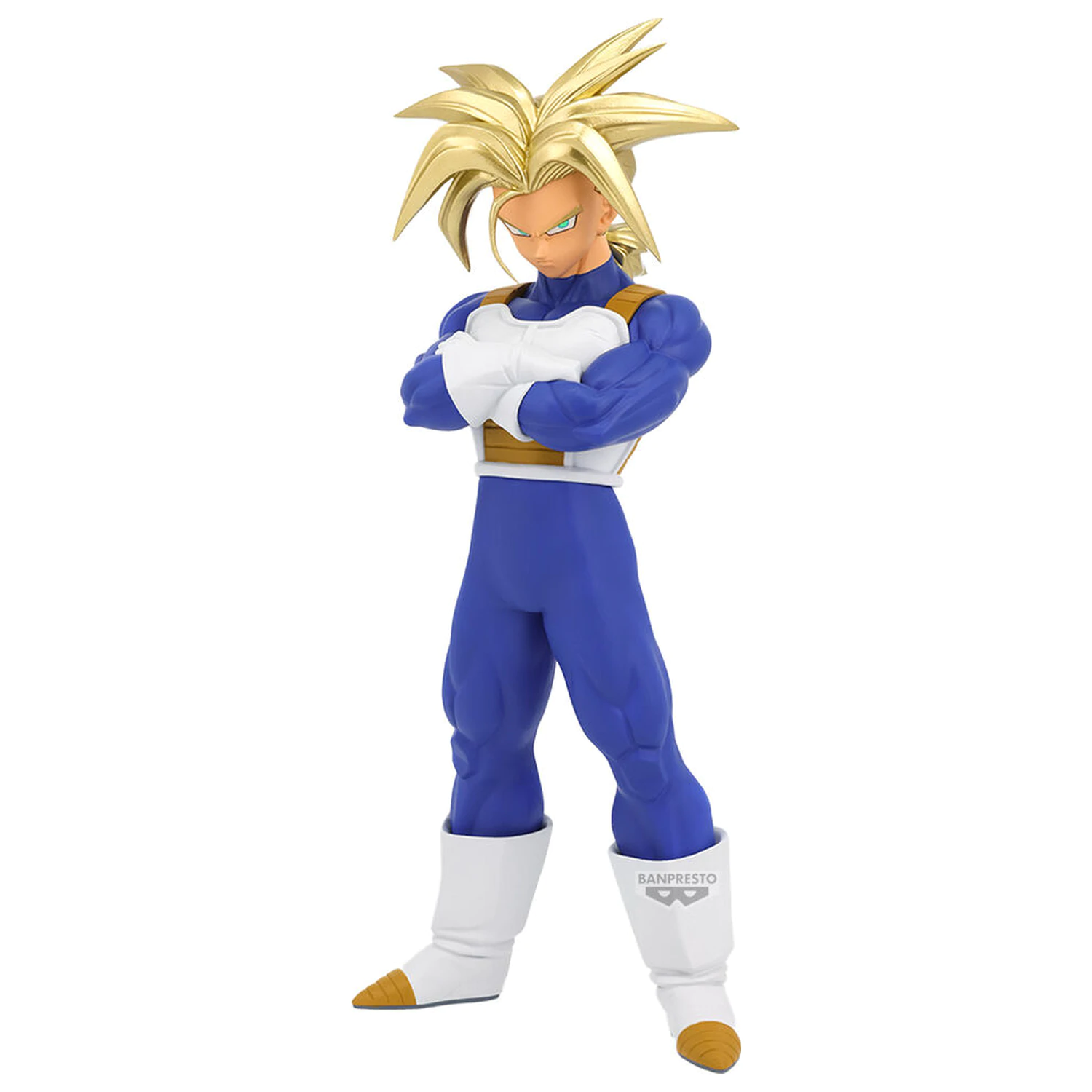 Dragon Ball Z Blood of Saiyans Super Saiyan Trunks II figúrka 20cm produktová fotografia