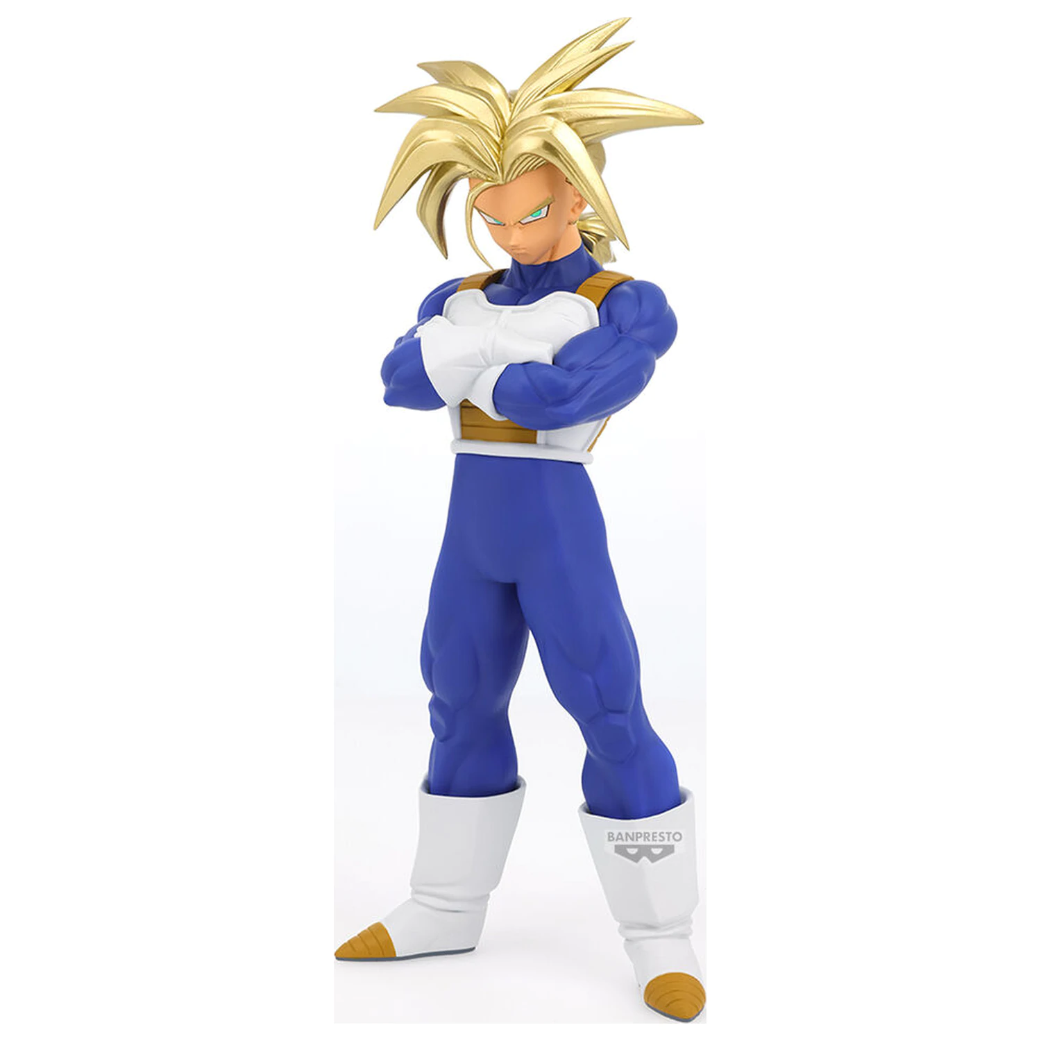 Dragon Ball Z Blood of Saiyans Super Saiyan Trunks II figúrka 20cm produktová fotografia