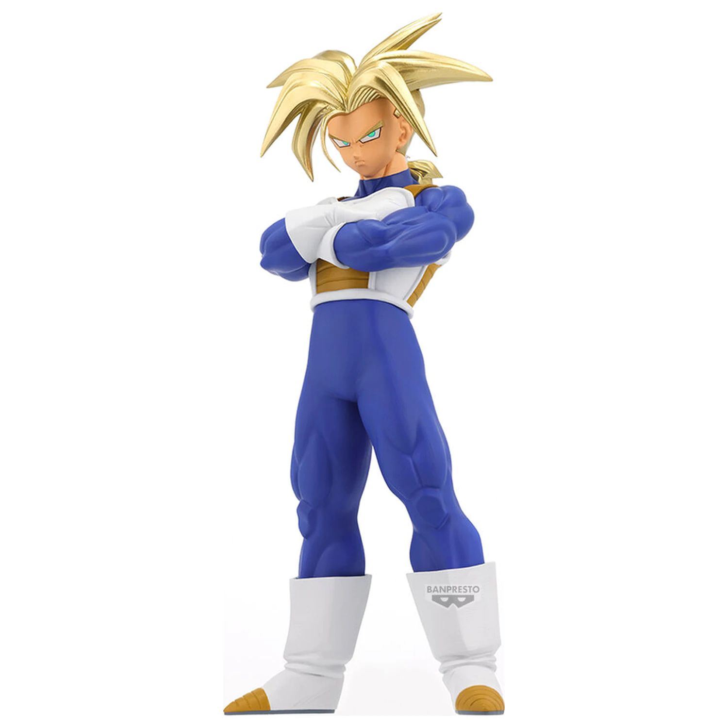 Dragon Ball Z Blood of Saiyans Super Saiyan Trunks II figúrka 20cm produktová fotografia