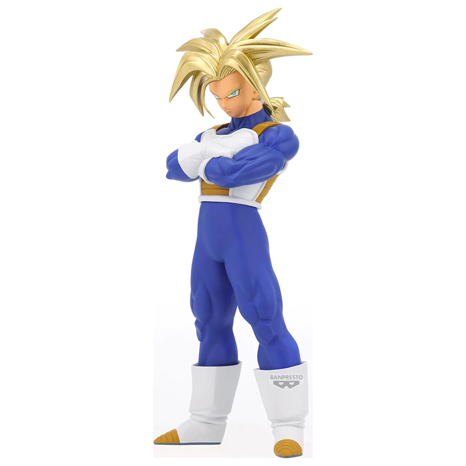 Dragon Ball Z Blood of Saiyans Super Saiyan Trunks II figúrka 20cm produktová fotografia