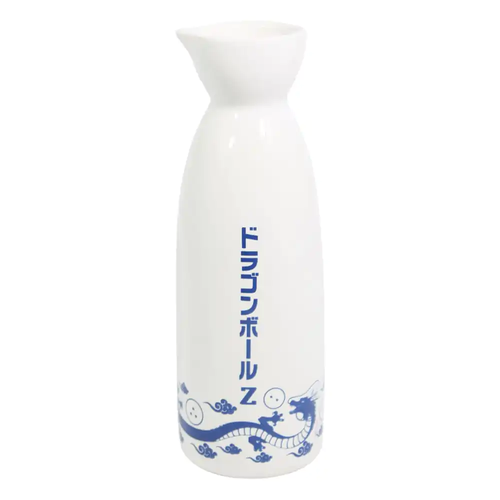 Dragon Ball Z keramická súprava na saké Blue Shenron produktová fotografia