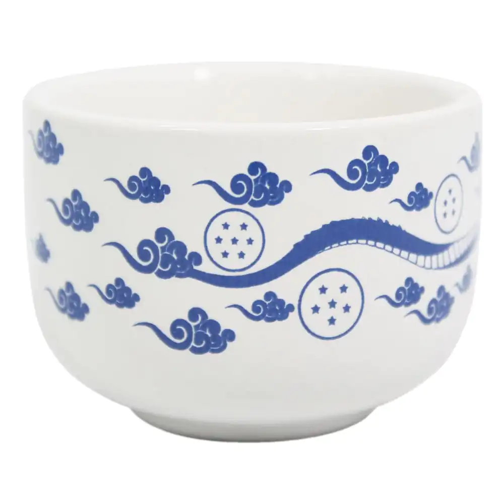 Dragon Ball Z keramická súprava na saké Blue Shenron produktová fotografia