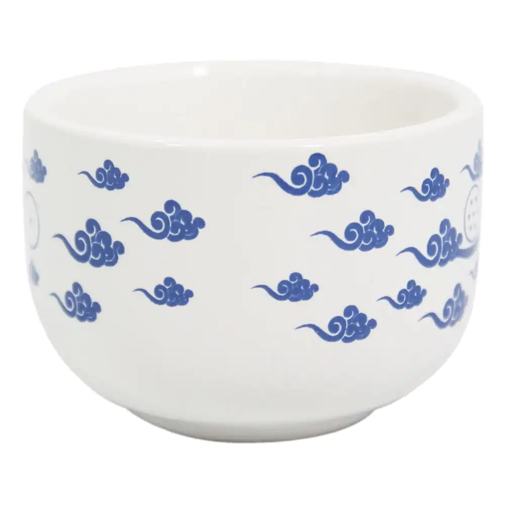 Dragon Ball Z keramická súprava na saké Blue Shenron produktová fotografia