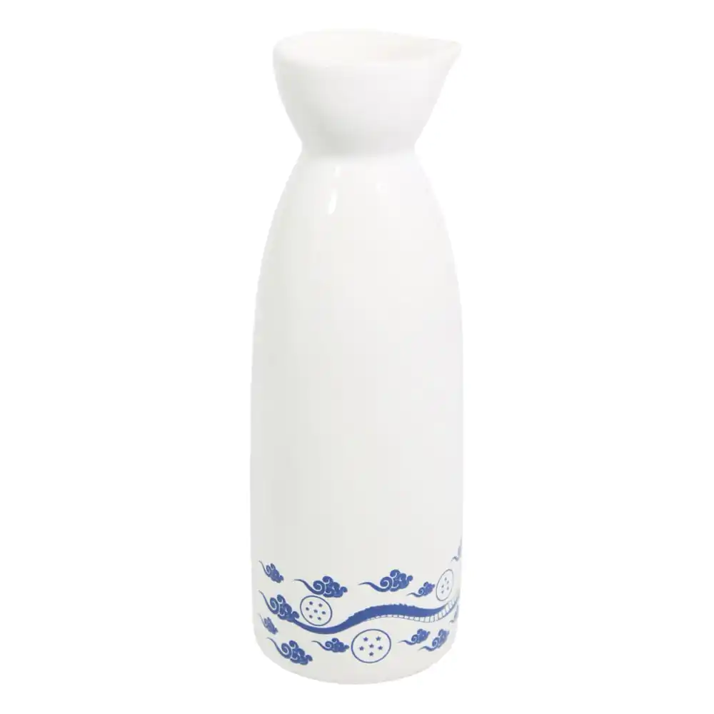 Dragon Ball Z keramická súprava na saké Blue Shenron produktová fotografia