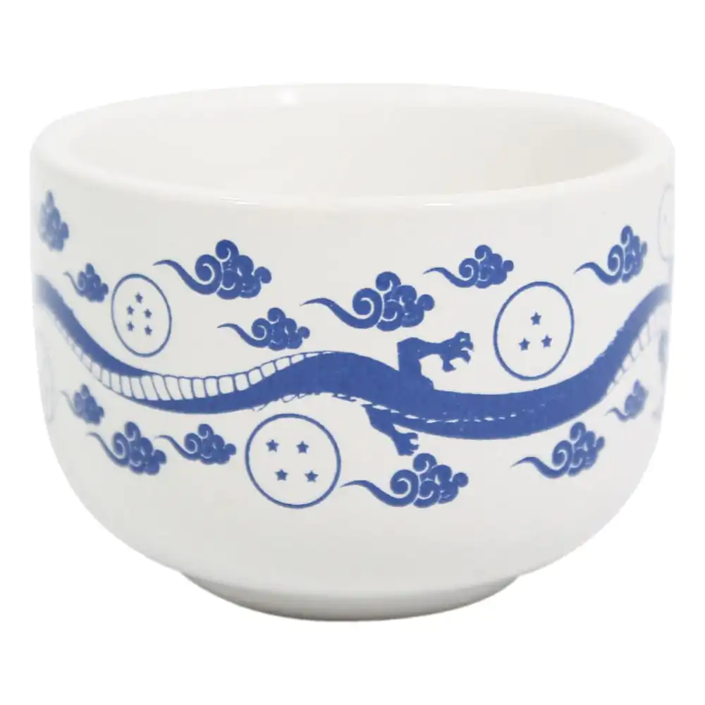 Dragon Ball Z keramická súprava na saké Blue Shenron produktová fotografia