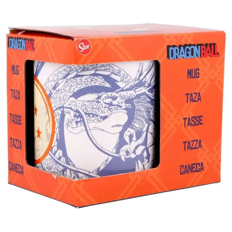 Dragon Ball Z hrnček 325 ml produktová fotografia
