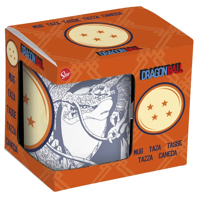 Dragon Ball Z hrnček 325 ml produktová fotografia