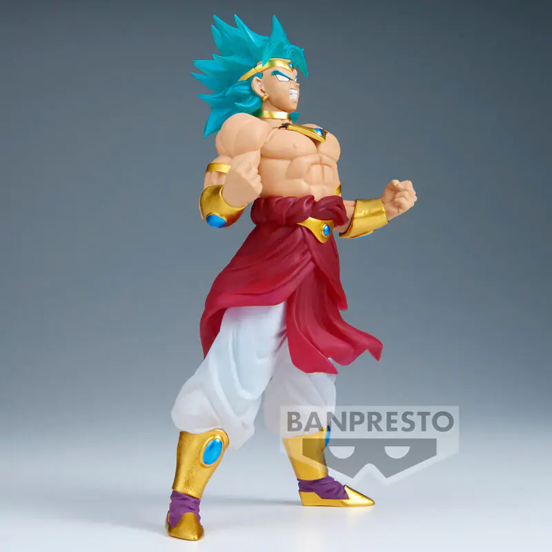 Dragon Ball Z Broly Crearise Super Saiyan figúrka 17 cm termékfotó