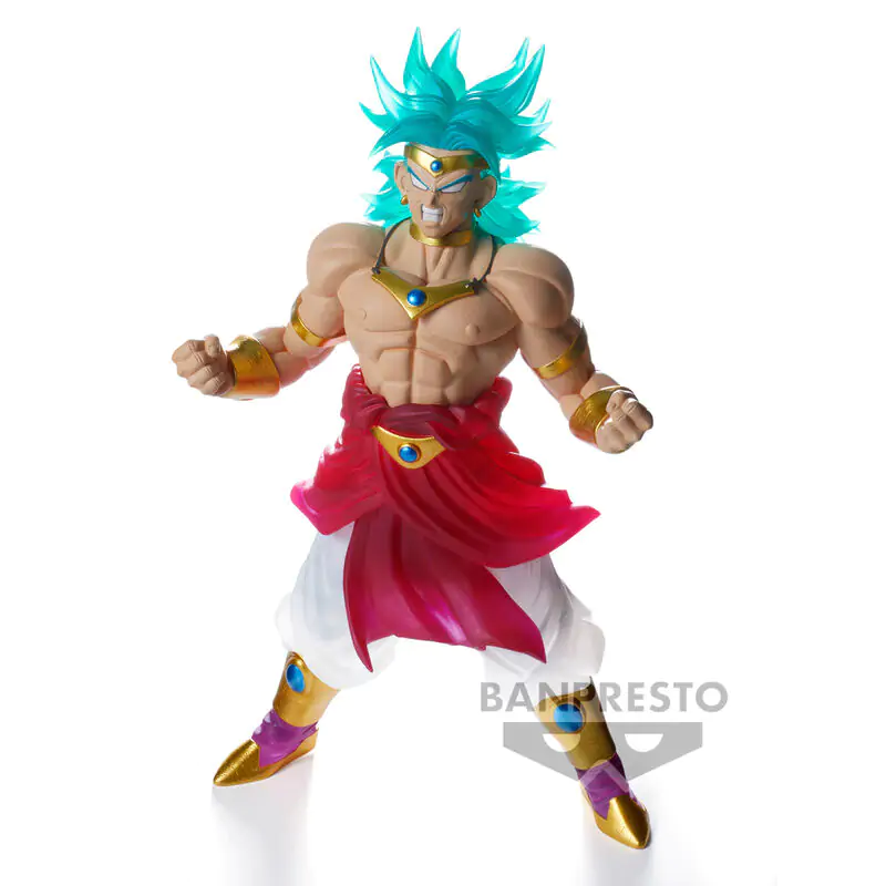 Dragon Ball Z Broly Crearise Super Saiyan figúrka 17 cm termékfotó