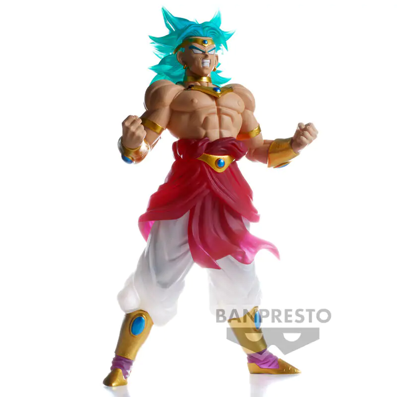 Dragon Ball Z Broly Crearise Super Saiyan figúrka 17 cm termékfotó