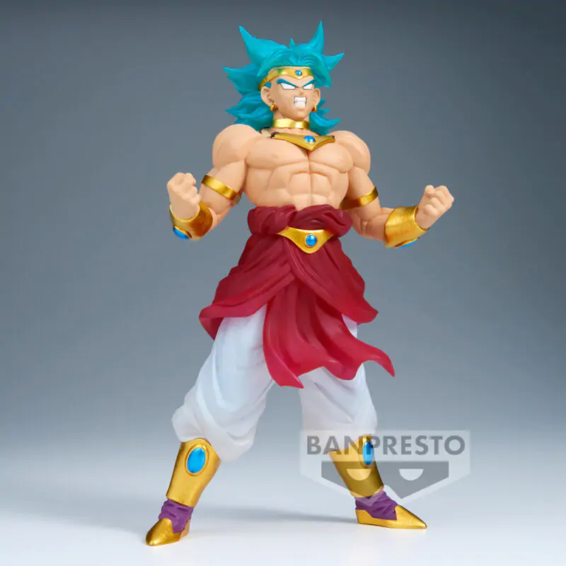 Dragon Ball Z Broly Crearise Super Saiyan figúrka 17 cm termékfotó