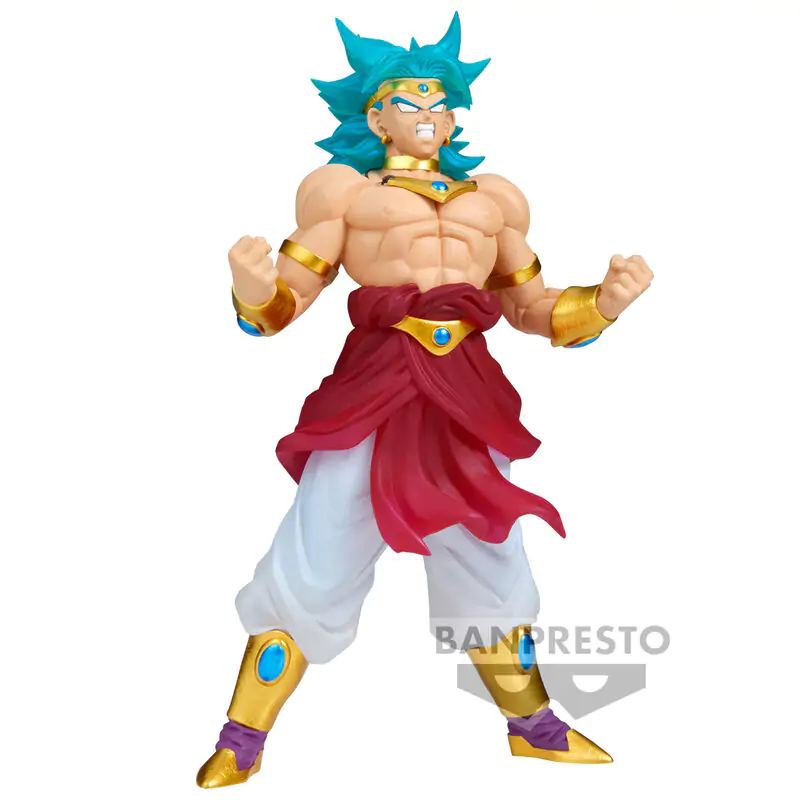 Dragon Ball Z Broly Crearise Super Saiyan figúrka 17 cm termékfotó