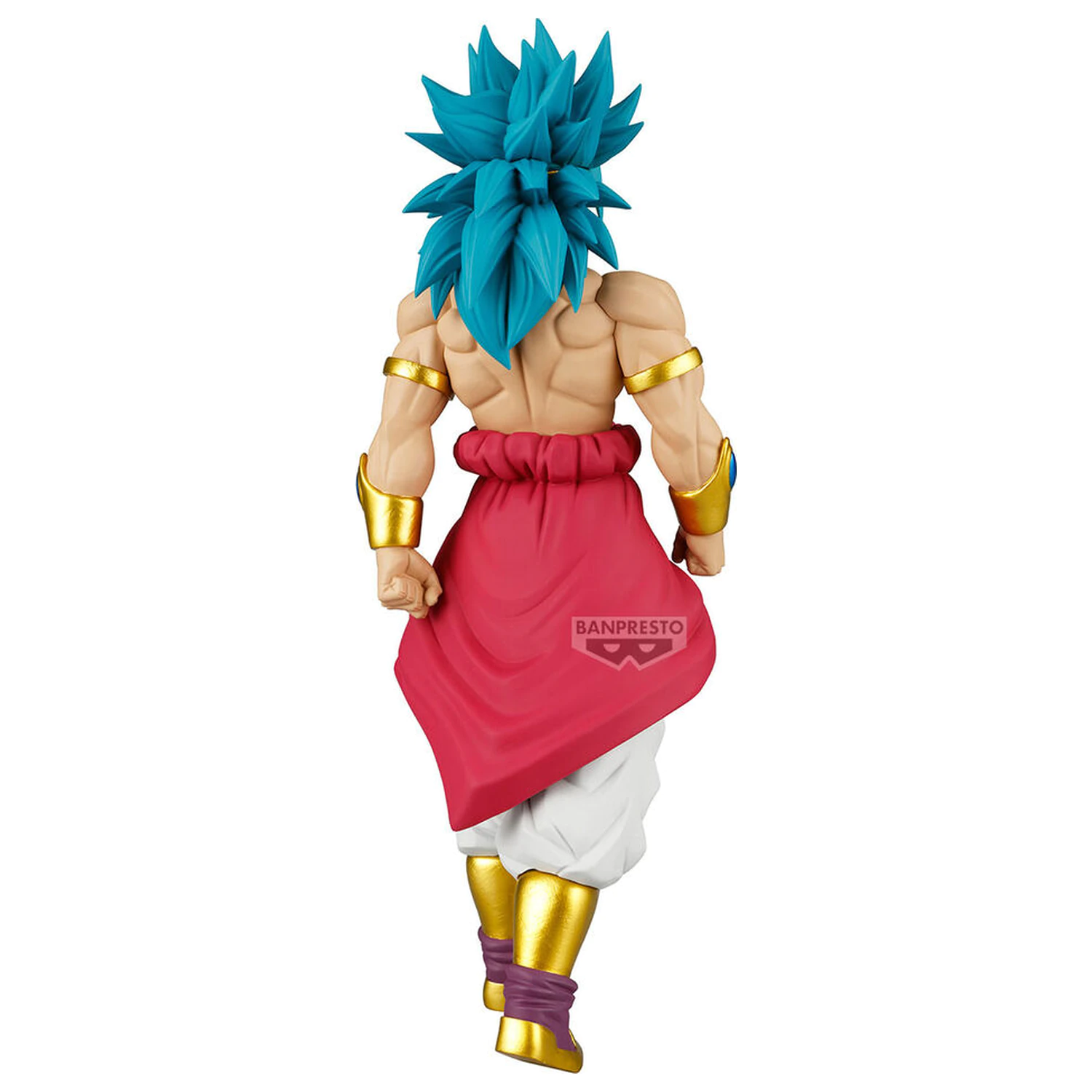Dragon Ball Z Broly Solid Edge Work figúrka 22cm produktová fotografia