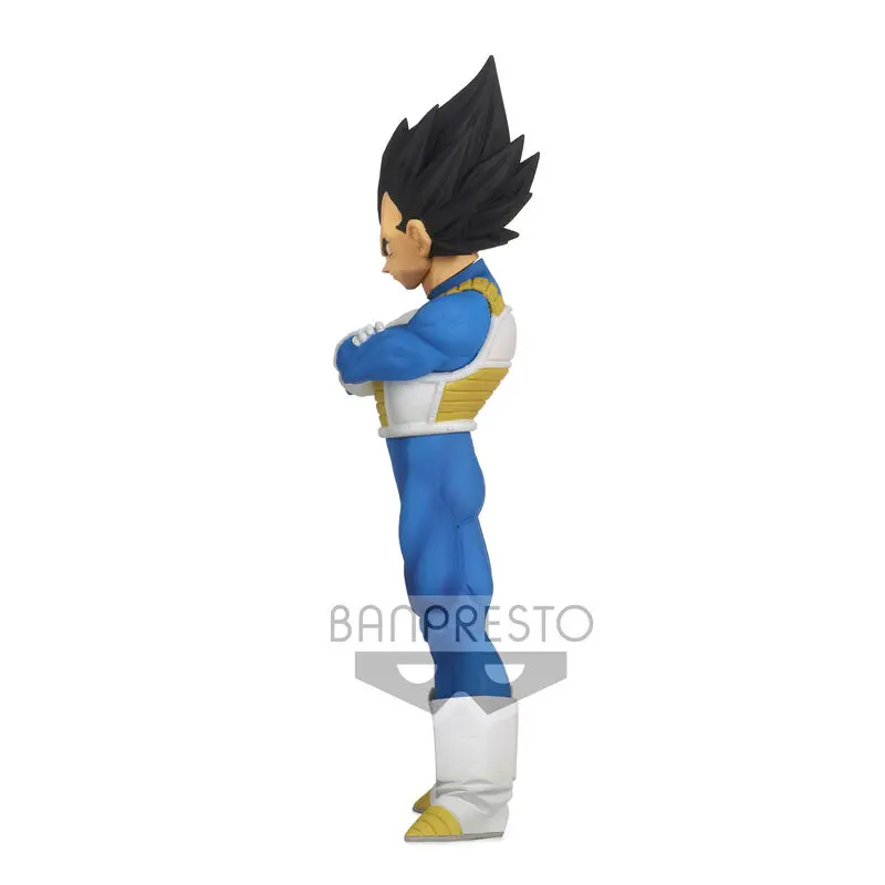 Dragon Ball Z Burning Fighters PVC Socha Vegeta 15 cm produktová fotografia