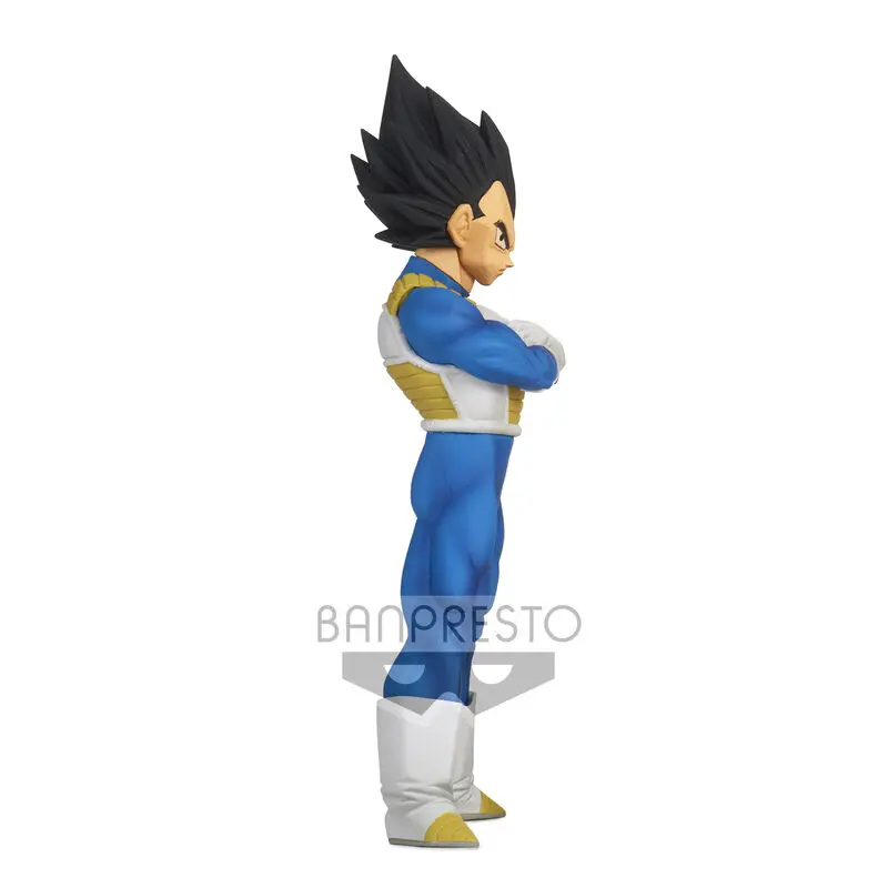 Dragon Ball Z Burning Fighters PVC Socha Vegeta 15 cm produktová fotografia