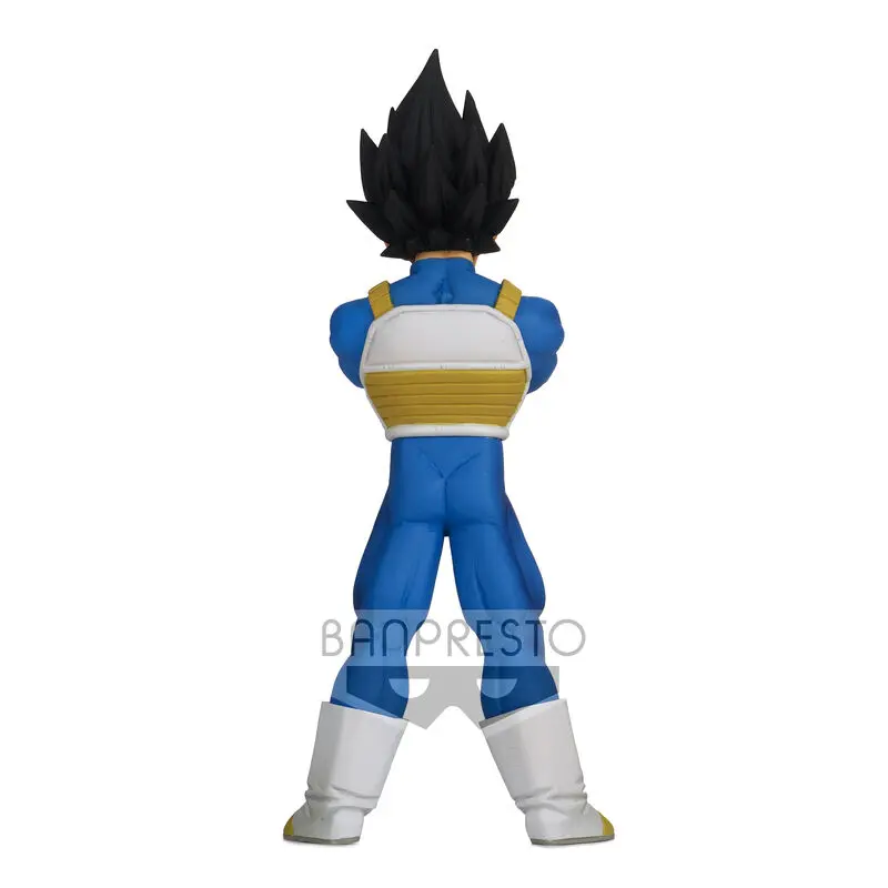 Dragon Ball Z Burning Fighters PVC Socha Vegeta 15 cm produktová fotografia