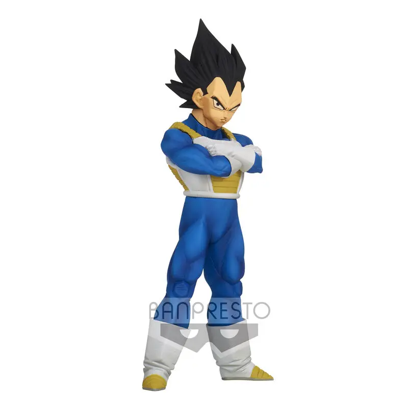 Dragon Ball Z Burning Fighters PVC Socha Vegeta 15 cm produktová fotografia