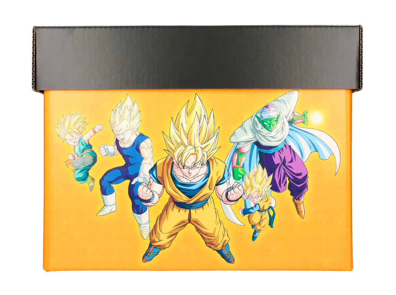 Dragon Ball Z Storage Box Characters 40 x 21 x 30 cm termékfotó